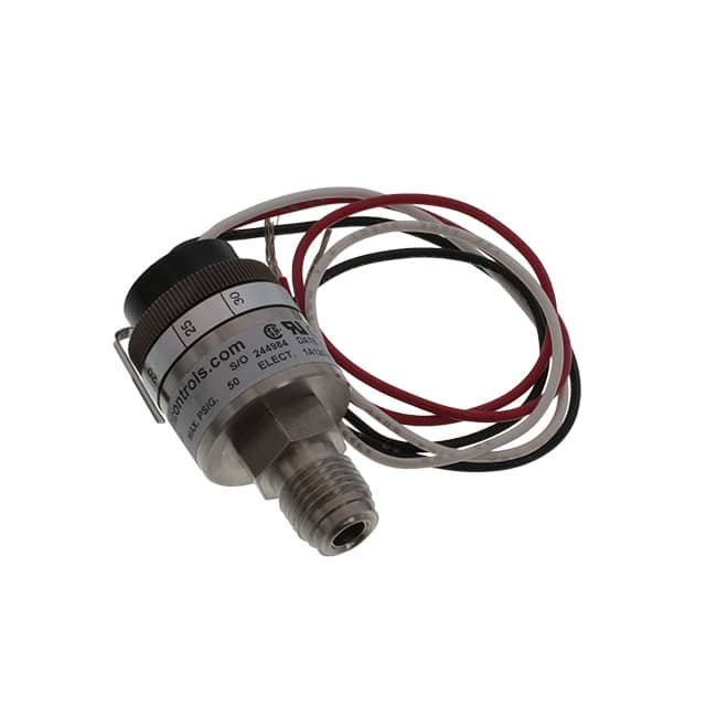 W117G-5H-VCR-C12L-DIS Whitman Controls, LLC  Sensori di pressione Trasduttori - Industriali